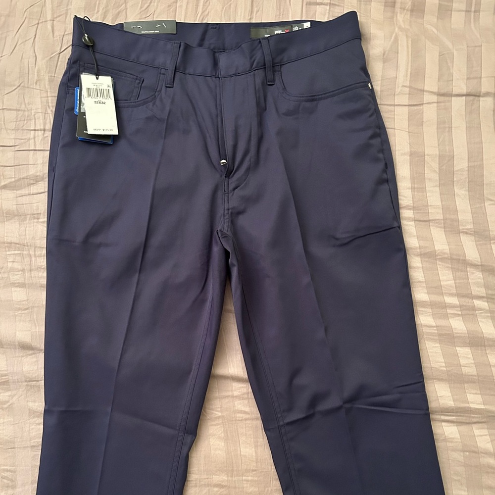RLX NWT 32x32 Pants